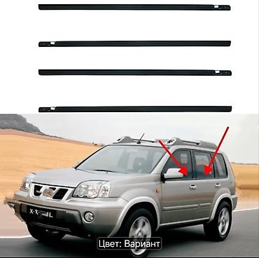 xtrail: Nissan X-trail T30 Kuzov 2001-2010 Qapı qamışlar — 3