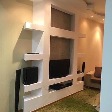 kiraye menzil: İcarəyə verilir 2 otaqlı yeni tikili 66 m², 28 May m. 1 000 AZN/ay 2 — 8