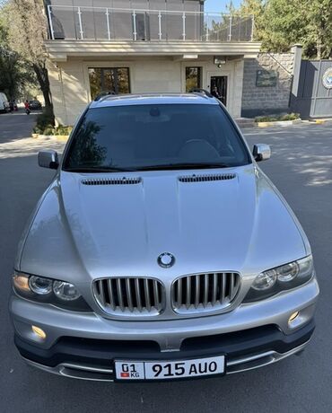 фара на голф3: BMW X5: 2005 г., 3 л, Автомат, Бензин, Кроссовер