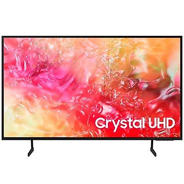 internet usb: Samsung UE85DU7100UXCE – 85" Crystal UHD Smart TV 4K HDR, PurColor — 1