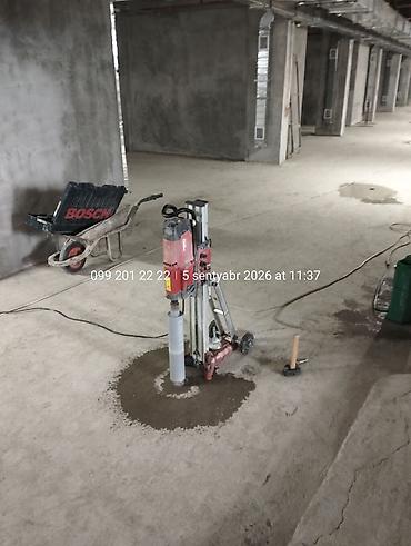 su ceken masinlar: Beton kesme beton deşmə işleri 050-220-08-78 - Peşəkar karot dəzgahı — 2