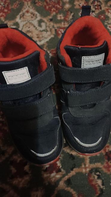 Кроссовки и спортивная обувь: Детская обувь 1) Кроссовки Jomoto, розовые - Размер: 27 - Цена: 600 с — 5