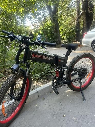 Электровелосипед, Б/у at lalafo.kg Электровелосипед, Б/у