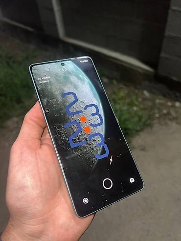 Redmi: Redmi, Redmi Note 13 Pro, Б/у, 512 ГБ, цвет - Зеленый, 2 SIM — 3