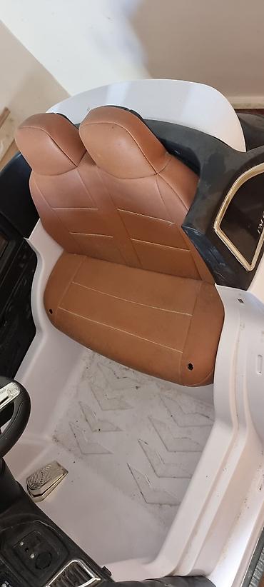 Детские электрокары: Uşaq elektrik maşını – BSD-188 modeli - Korpus: ağ rəng, SUV — 5