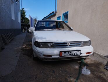 москвич двигатель: Nissan Maxima: 1994 г., 3 л, Механика, Бензин, Седан