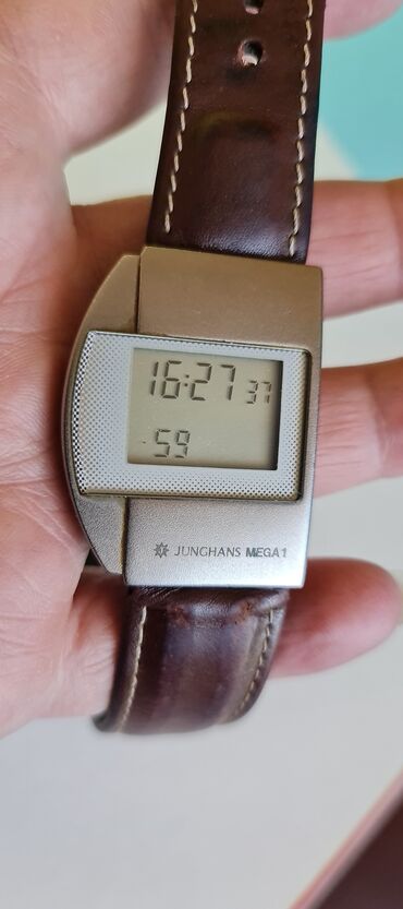 Ručni satovi: Klasični sat, Unisex — 2