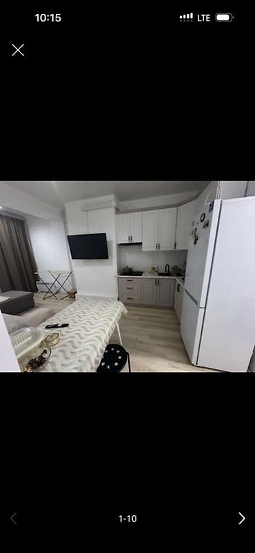 1 комната, 38 м², Дордой Моторс рынок Индивидуалка, 6 этаж, Свежий ремонт
