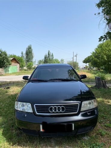 audi a6 c4 универсал: Audi A6: 2000 г., 2.7 л, Автомат, Бензин, Седан