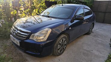 runx alex: Nissan Almera: 2016 г., 1.6 л, Механика, Бензин, Седан