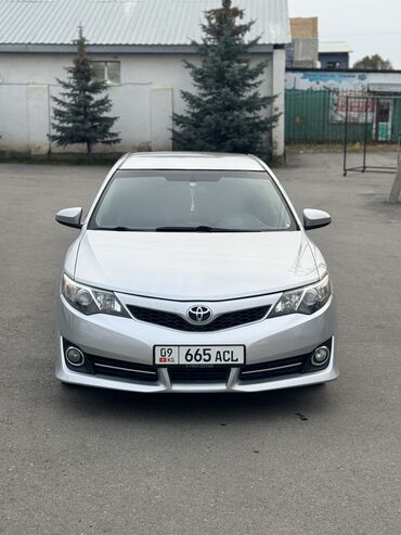 Toyota: Toyota Camry: 2014 г., 2.5 л, Автомат, Бензин, Седан