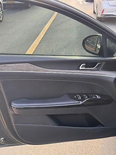 Kia: Kia K5: 2020 г., Седан — 21