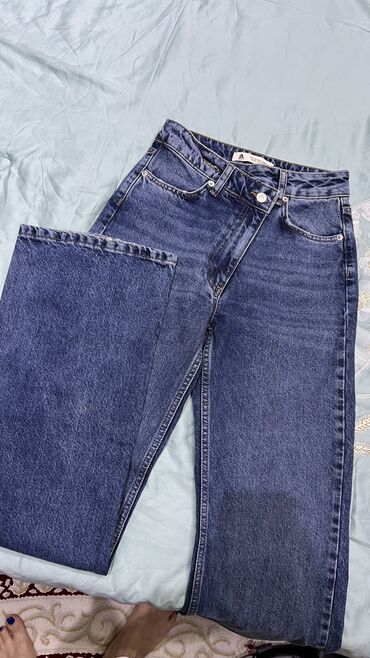 мужские джинсы на манжетах: Джинсы XS (EU 34)