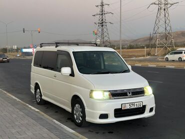 мотор на виндом: Honda Stepwgn: 2004 г., 2 л, Автомат, Бензин, Вэн/Минивэн