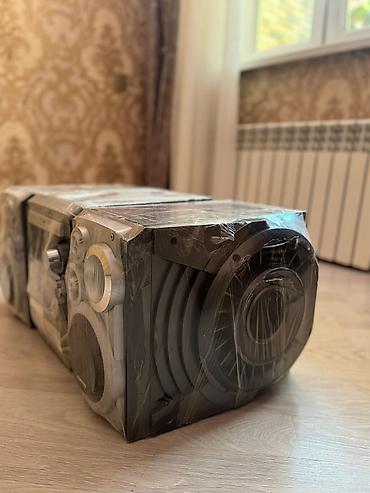 cd player: Samsung mini musiqi mərkəzi – 3 hissəli Hi‑Fi sistem Xüsusiyyətlər: - — 2