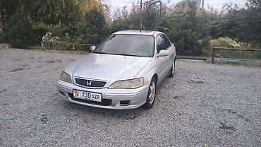 civic 1991: Honda Accord: 1999 г., 2 л, Автомат, Бензин, Седан — 1