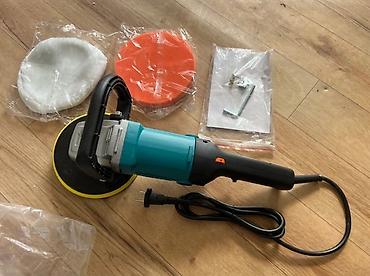 оксид церия для полировки стекла: Полировальная машина Makita 9227CB, сетевой тип. Характеристики (с — 1