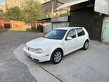 Volkswagen: Volkswagen Golf: 2006 г., 2 л, Механика, Бензин — 1