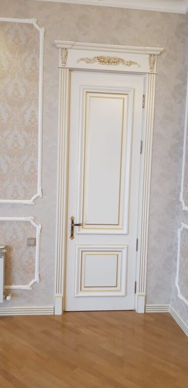 Otaq qapıları: Hər formada bir birinən gözəl qapılar yıgılır zakaznan. Unvan Gəncə — 11