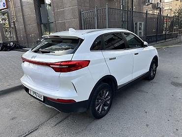 Weltmeister: Weltmeister EX5, 2020 г., 115000 км, Алдыңкы, Бар — 4