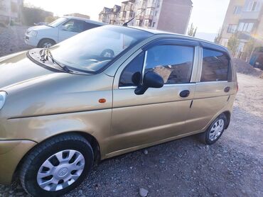 машина авто унаа: Daewoo Matiz: 2008 г., 0.8 л, Автомат, Бензин, Хетчбек