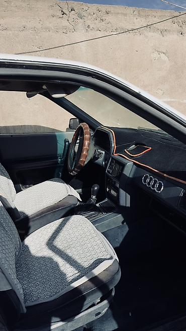 argb controller: Audi 100: 1985 г., 1.8 л, Механика, Бензин, Седан — 7