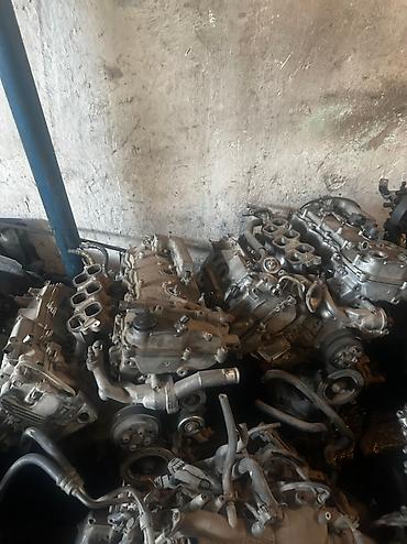 Двигатели, моторы и ГБЦ: Запчасти на двигатель на японские автомобили бу коленвал головка шатун — 10