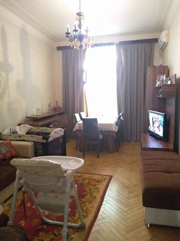 Köhnə tikili: Bakı, 2 otaqlı, Köhnə tikili, m. İçərişəhər, 62 kv. m — 2