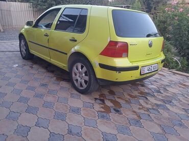 газ 53 токмок: Volkswagen Golf: 1998 г., 1.6 л, Механика, Газ, Вэн/Минивэн