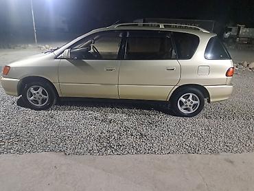 Унаа: Toyota Ipsum: 2001 г., 2 л, Автомат, Бензин, Вэн/Минивэн — 5