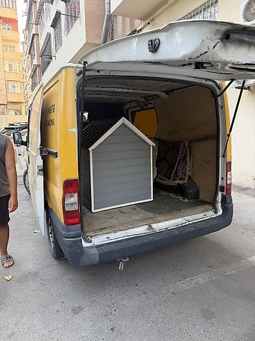 vanak yagi: It evi, ölçüsü 85x85 sm, hundurluyu 1.10 sm. Yagis kecirtmir ve evin — 6
