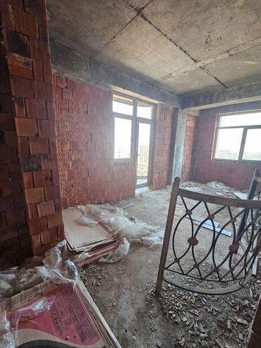 Yeni tikili: Yeni Yasamal, 3 otaqlı, Yeni tikili, m. 20 Yanvar, 89 kv. m — 14