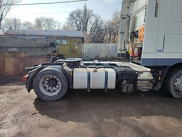 Тягачи: Тягач, DAF, 2008 г., Тентованный — 12