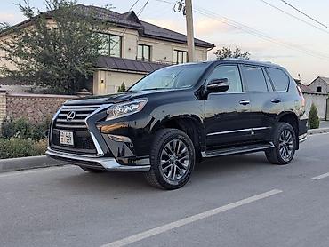 4х4 машина: Lexus GX: 2017 г., 4.6 л, Автомат, Бензин, Внедорожник — 6