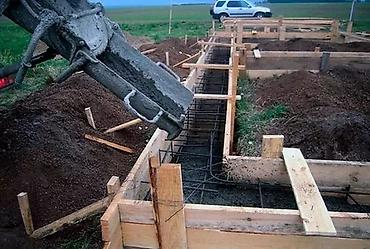 бетонно резка: Ленточный фундамент под ключ Предлагаем профессиональное устройство — 3