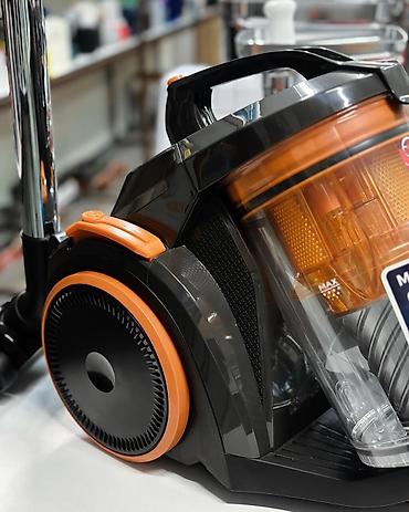 Пылесосы: Пылесос, Стандартный, Сухая, Контейнер — 6