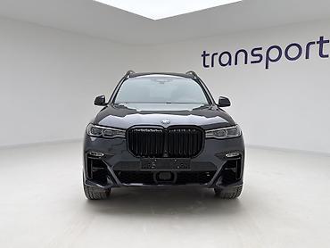 BMW: BMW X7: 2019 г., 4.4 л, Автомат, Бензин — 3
