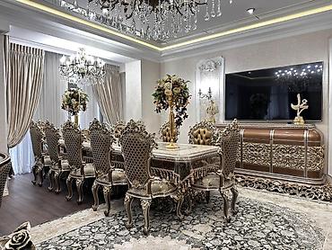 Продажа квартир: 4 комнаты, 170 м², Элитка, 6 этаж, Евроремонт — 1