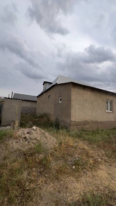 продажа домов ак ордо: Дом, 135 м², 4 комнаты, Агентство недвижимости, ПСО (под самоотделку)