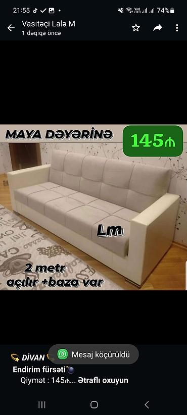cester divani: Divan — 1