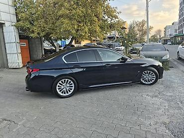 bmw e60 m5: BMW 5 series: 2021 г., 2 л, Автомат, Бензин, Седан — 9