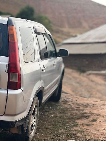 мото 300: Honda CR-V: 2003 г., Автомат, Бензин, Кроссовер — 6