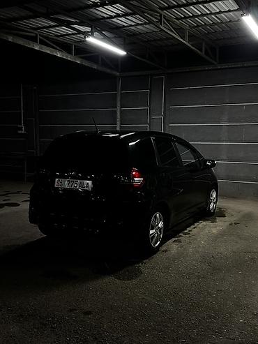 Honda: Honda Jazz: 2012 г., 1.3 л, Вариатор, Бензин, Хэтчбэк — 10