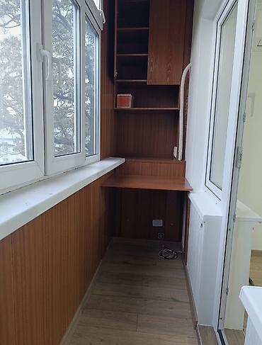 Продажа квартир: 2 комнаты, 44 м², 104 серия, 4 этаж, Евроремонт — 5