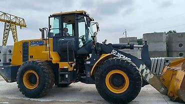 jcb 4cx: Погрузчик, XCMG, 2021 г., Колесный, Фронтальный — 3