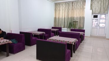 çay evi üçün divan: Dördbucaq masa, 4 nəfər, Açılmayan, Azərbaycan