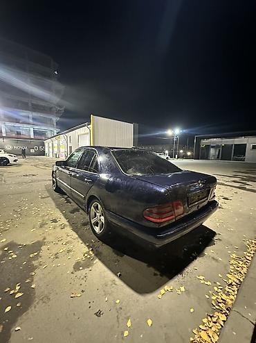 Mercedes-Benz: Mercedes-Benz E-Class: 1996 г., 3.2 л, Автомат, Бензин, Седан — 10