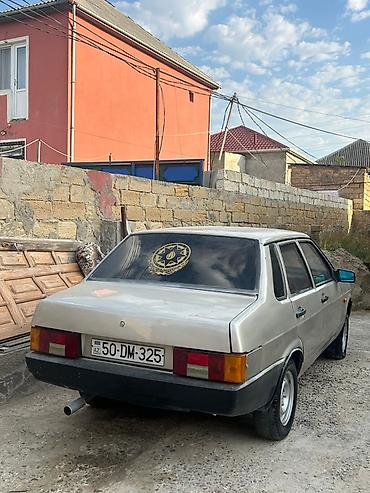 tap az vaz 2107: VAZ (LADA) 21099: 1.6 l | 1997 il 333333 km Sedan — 4
