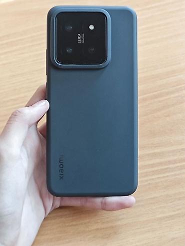 tecno phantom x2: Xiaomi, 14, Б/у, 256 ГБ, цвет - Зеленый, 2 SIM — 2