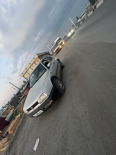 golf b4: Volkswagen Golf: 1994 г., 2 л, Механика, Бензин, Хэтчбэк — 7